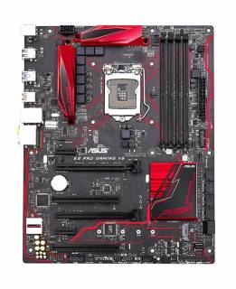 ASUS E3 PRO GAMING V5 Motherboard INTEL Support